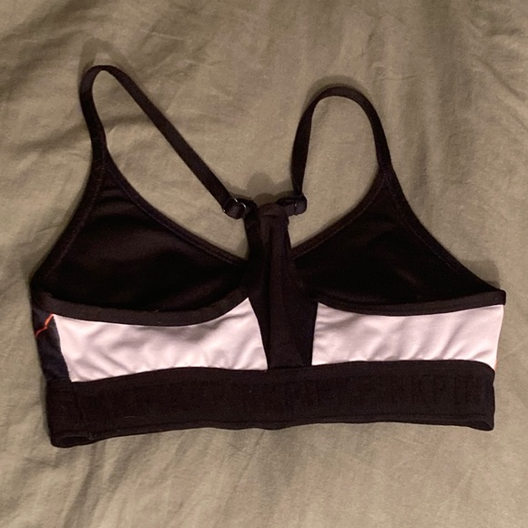 Pink Sports Bra - Picture 2 of 3